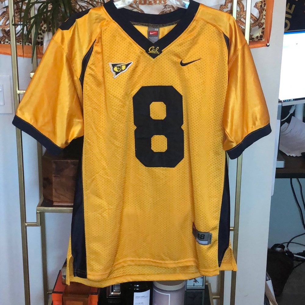 Aaron Rodgers Cal Jersey